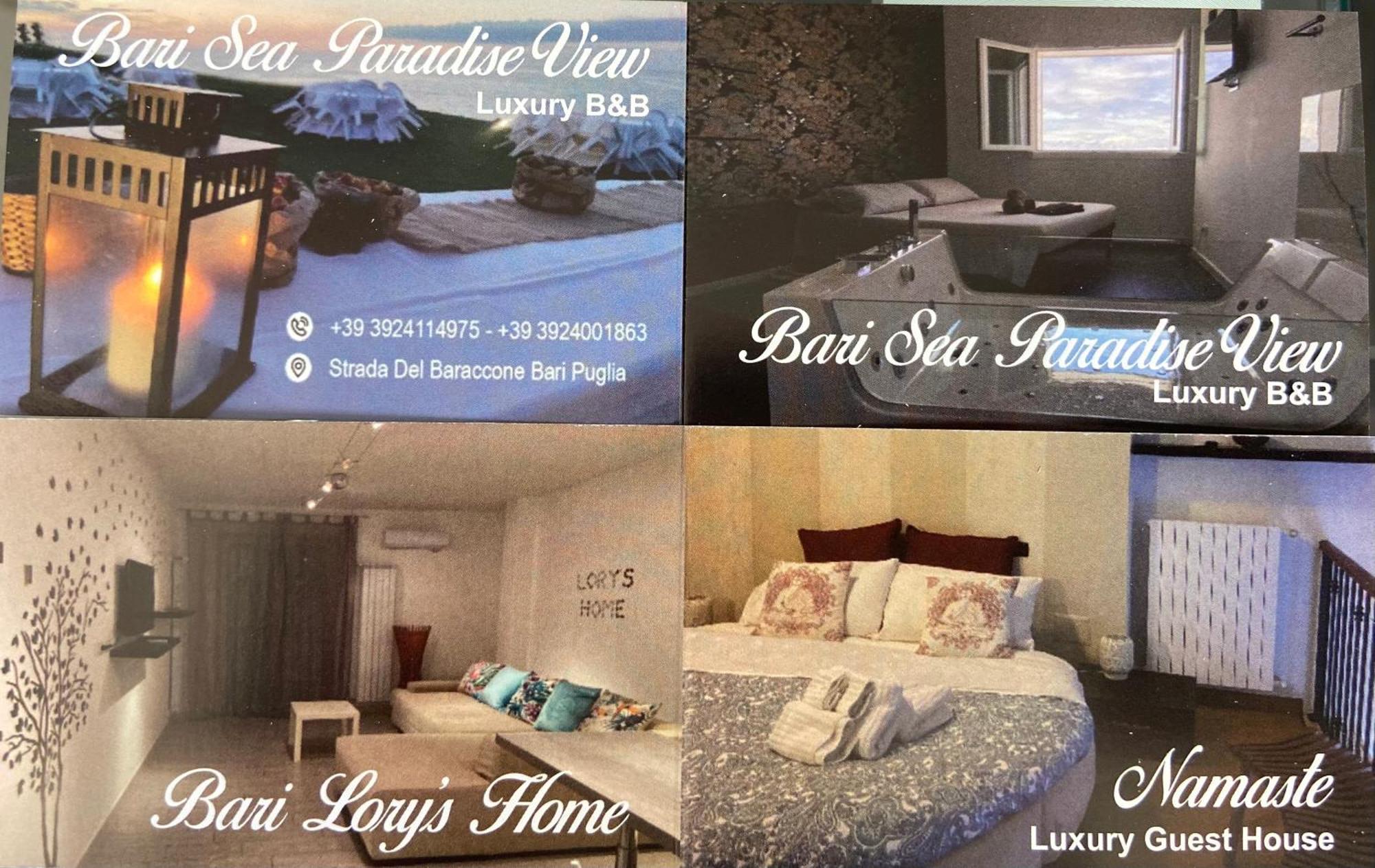 Bari Sea Paradise View (Adults Only) Luaran gambar
